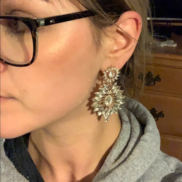 GORGEOUS Earrings! - Picture 2 of 2